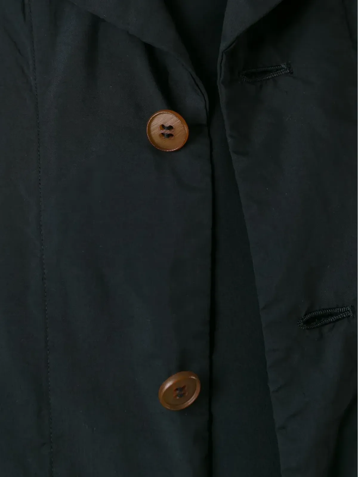 Comme Des Garçons Comme Des Garçons レイヤードオーバーサイズジャケット - 画像5