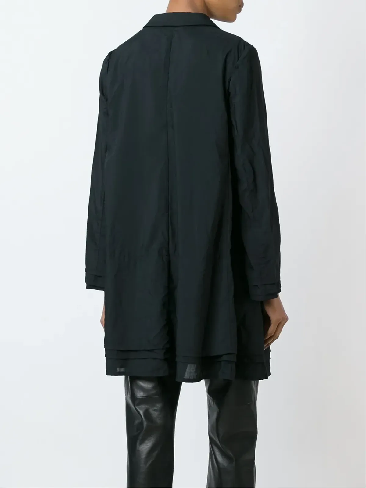 Comme Des Garçons Comme Des Garçons レイヤードオーバーサイズジャケット - 画像4
