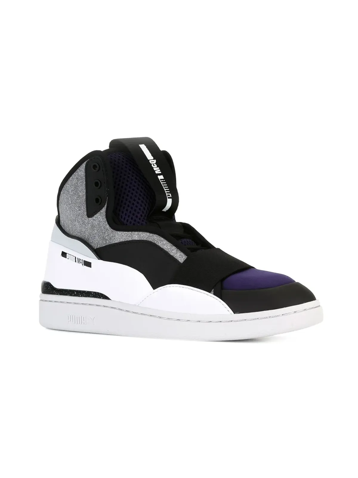 PUMA McQ Brace ハイトップス - マルチカラー - 画像2