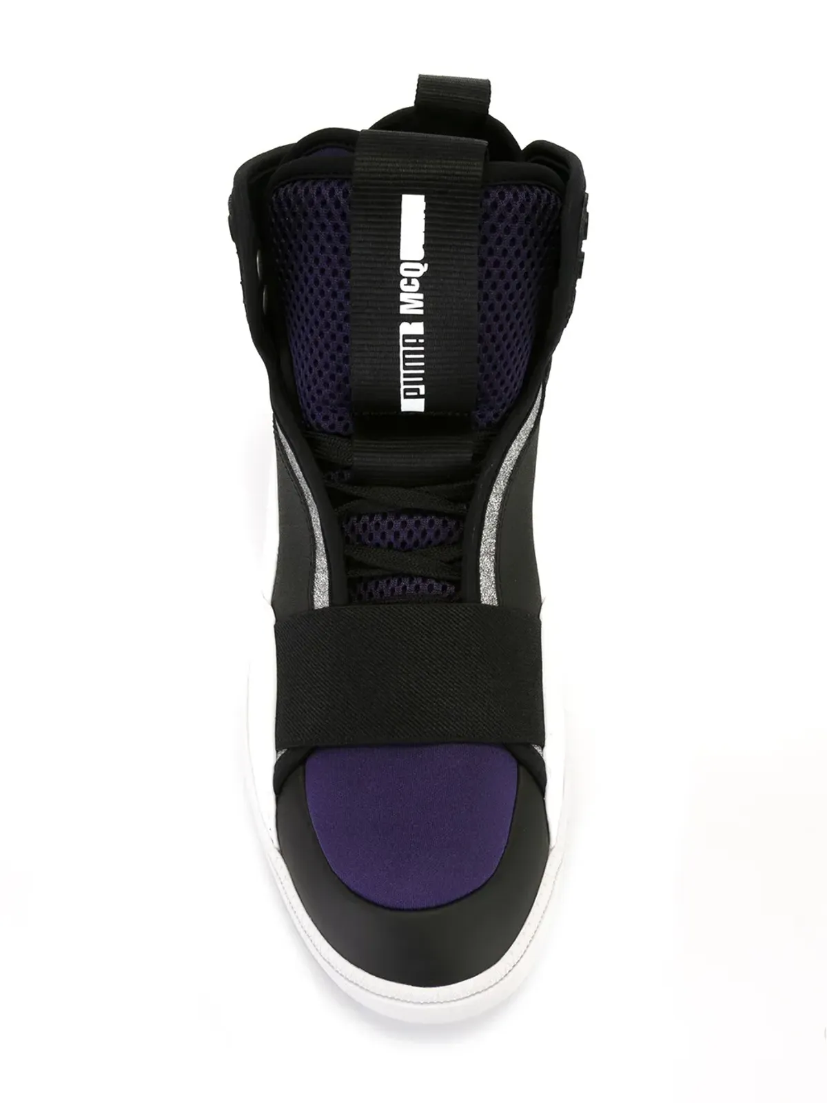 PUMA McQ Brace ハイトップス - マルチカラー - 画像4