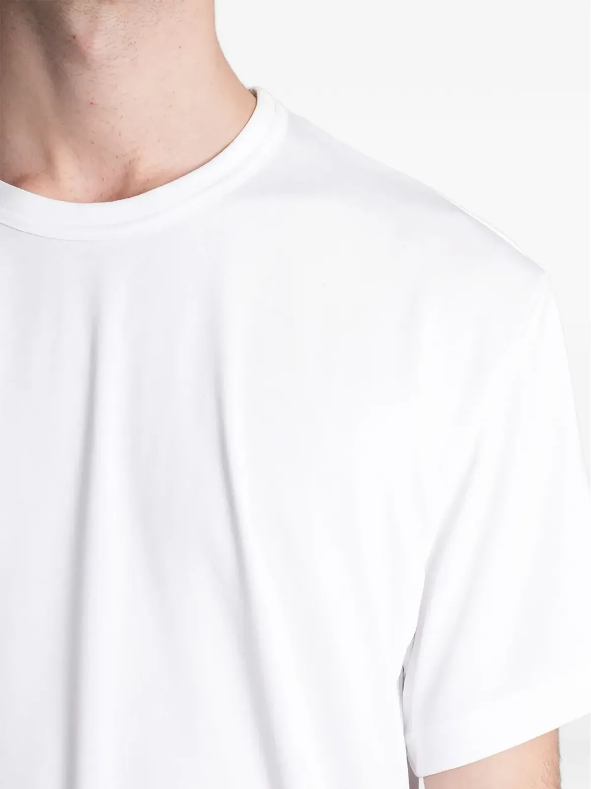 Comme des Garçons Homme Plus カラーブロック Tシャツ - 画像5