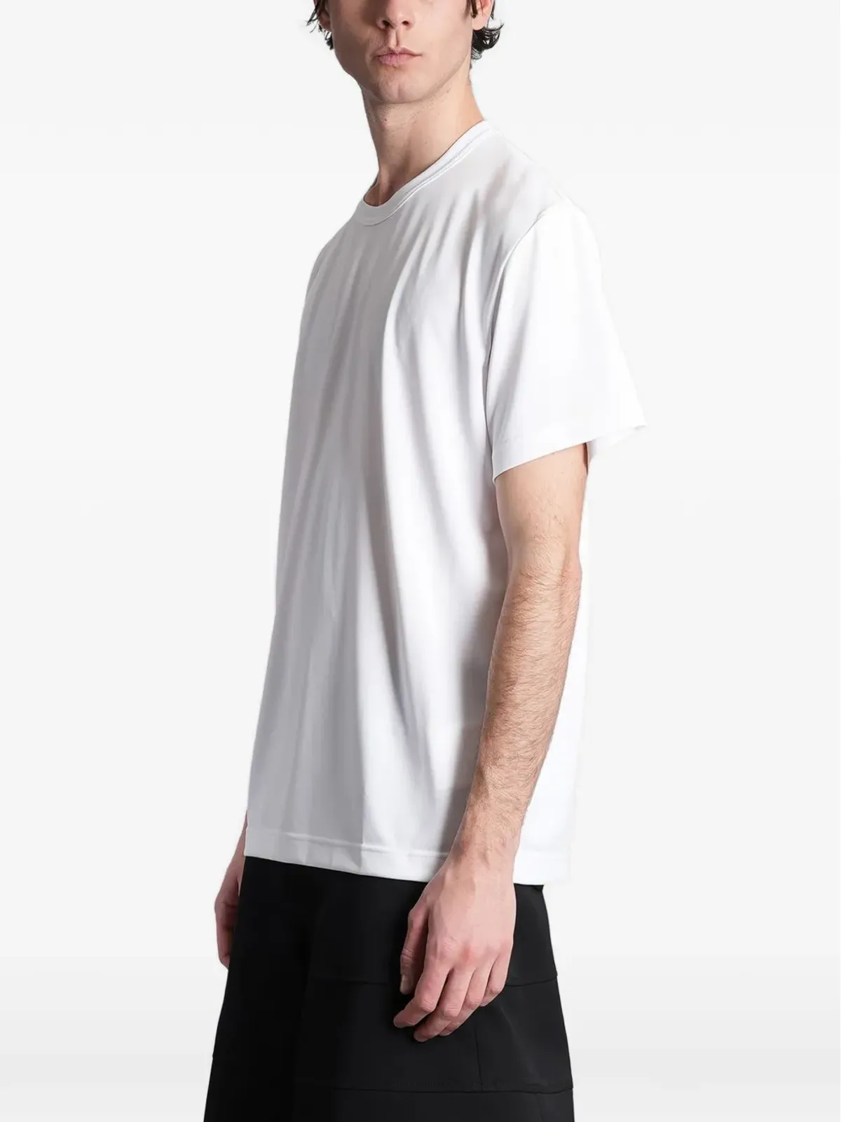 Comme des Garçons Homme Plus カラーブロック Tシャツ - 画像3