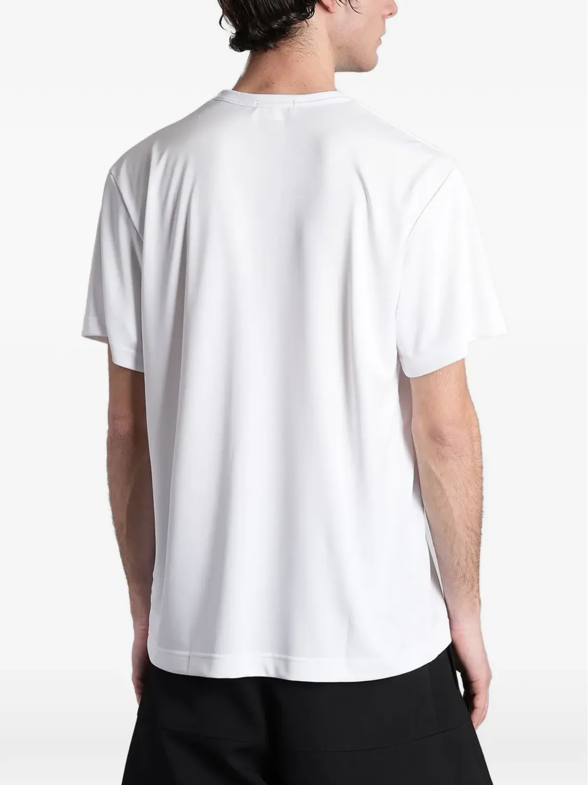 Comme des Garçons Homme Plus カラーブロック Tシャツ - 画像4