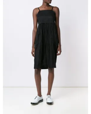 Comme des Garçons TAO プリーツキャミソールドレス - サムネイル2