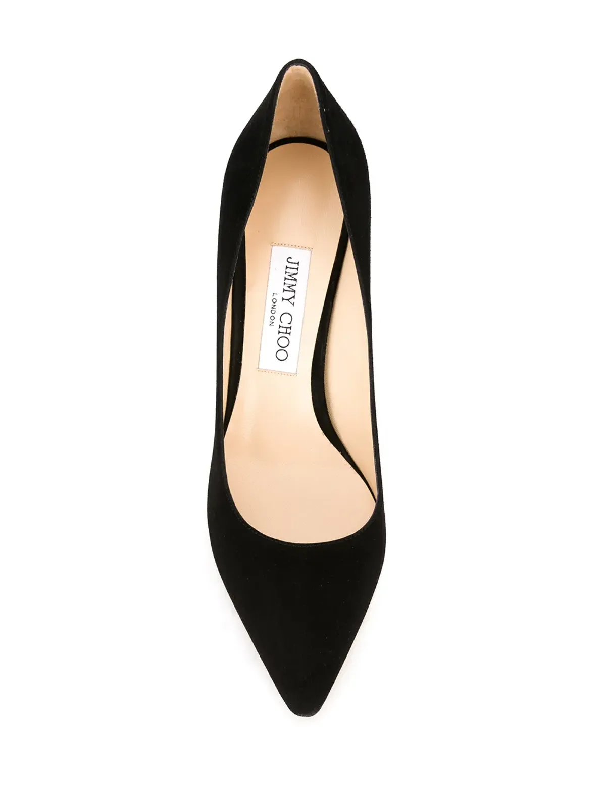 Jimmy Choo ロミー パンプス - 画像4