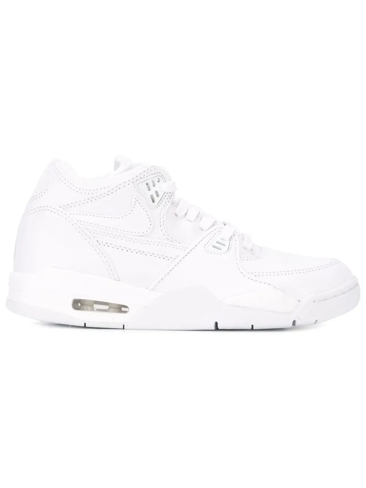 Nike Nikelab Air Flight 89 ハイトップスニーカー - White - 画像1