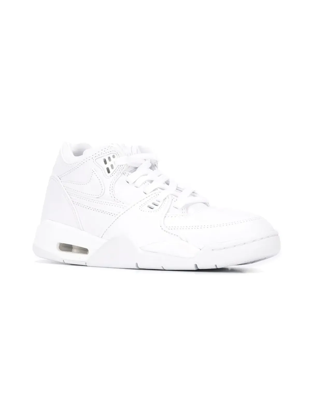 Nike Nikelab Air Flight 89 ハイトップスニーカー - White - 画像2