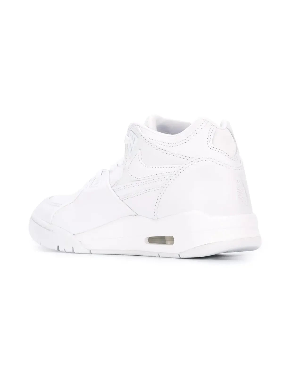 Nike Nikelab Air Flight 89 ハイトップスニーカー - White - 画像3