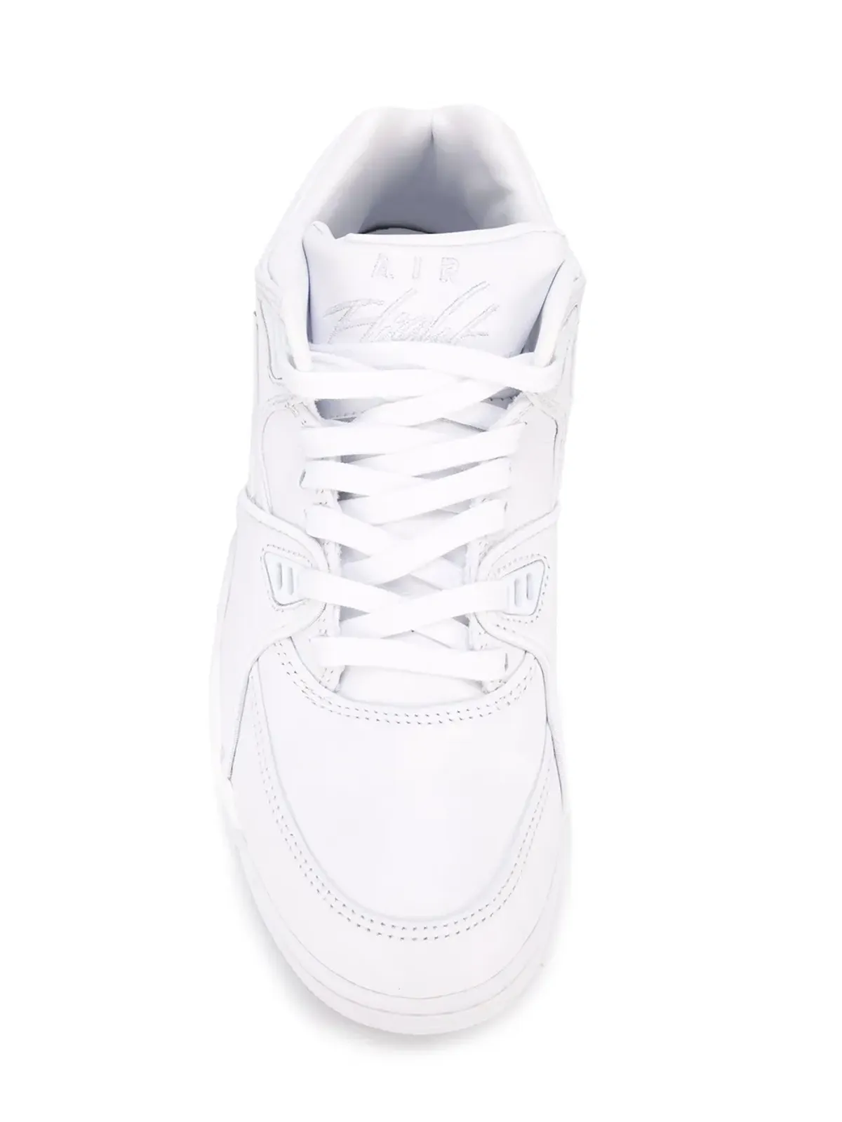 Nike Nikelab Air Flight 89 ハイトップスニーカー - White - 画像4