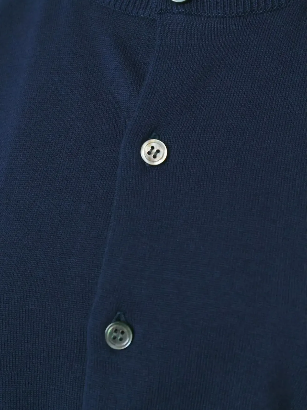 Comme Des Garçons クロップドカーディガン - 画像5