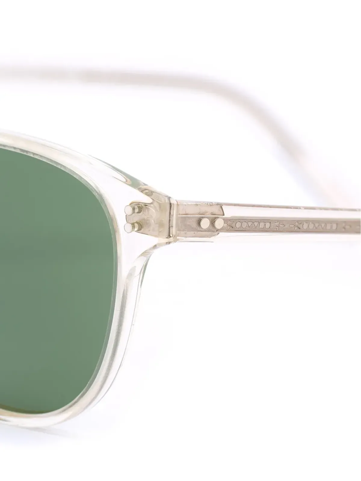 Oliver Peoples フェアモント サングラス - 画像2