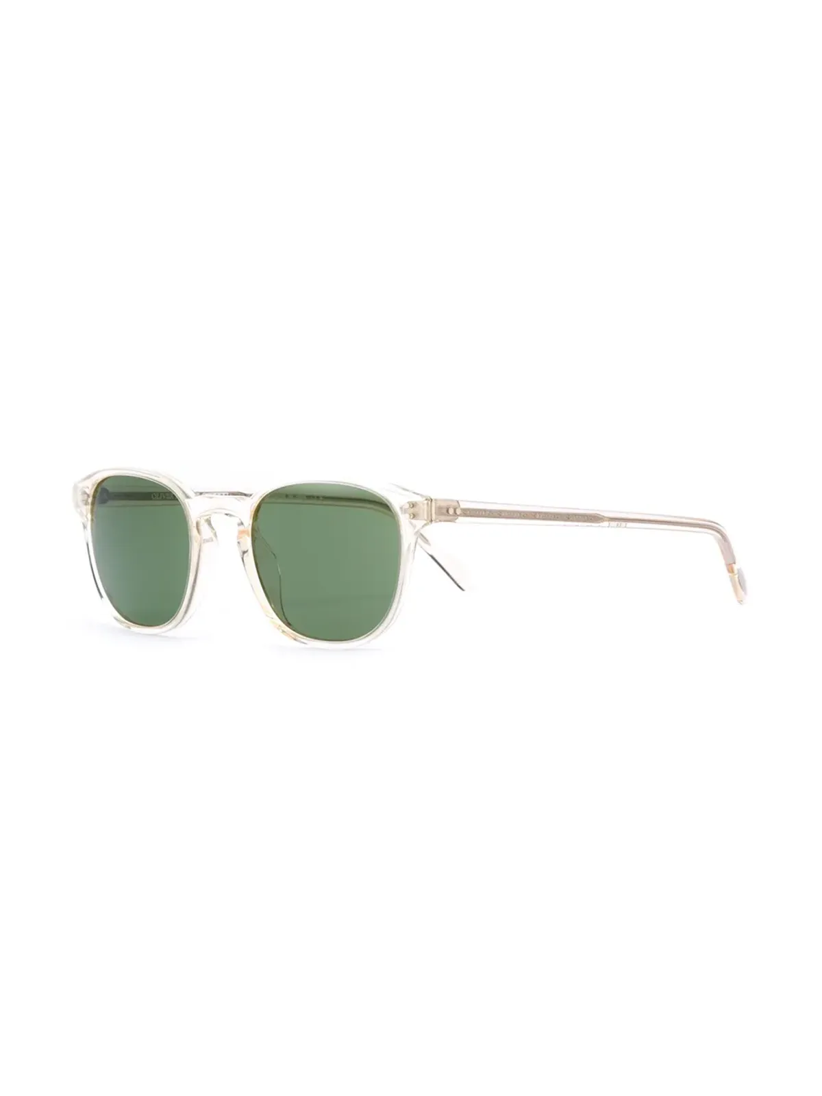 Oliver Peoples フェアモント サングラス - 画像4
