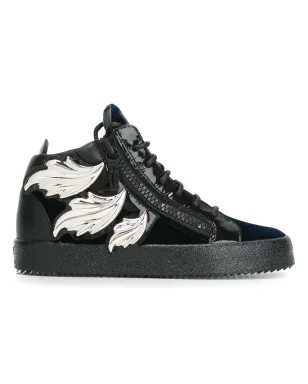 Giuseppe Zanotti 'Cruel' ハイトップスニーカー - サムネイル1