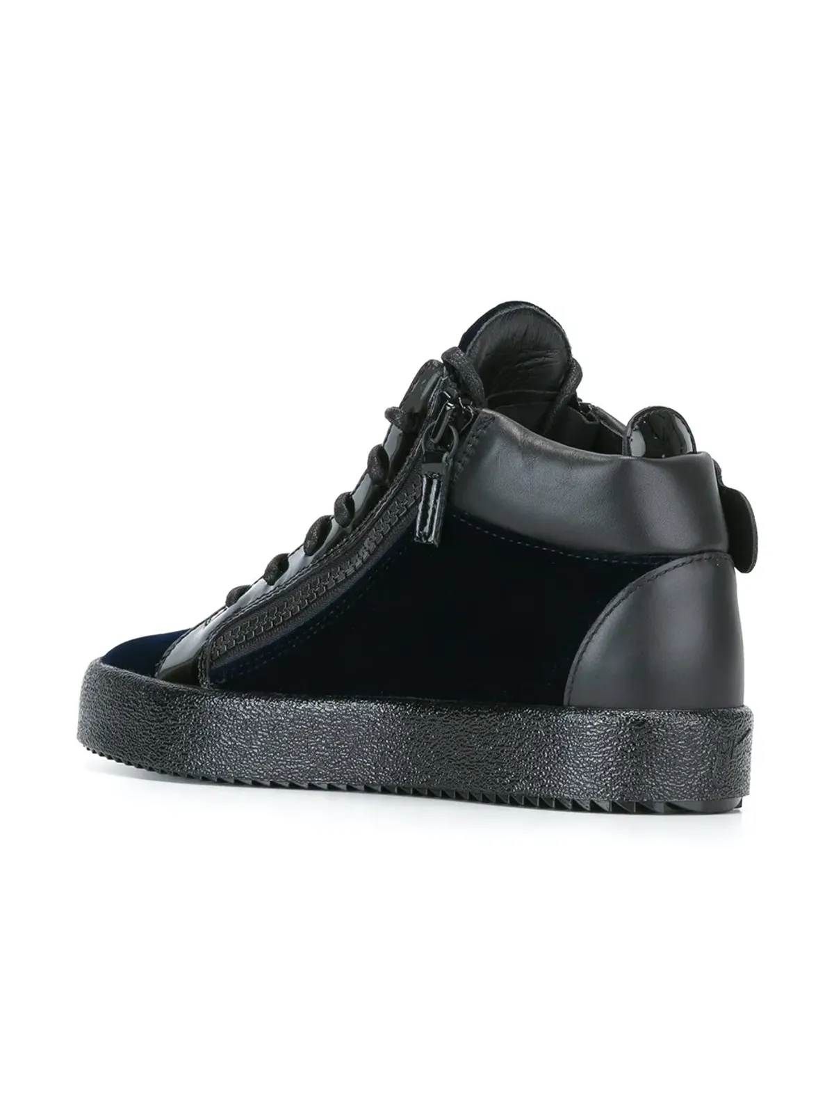 Giuseppe Zanotti 'Cruel' ハイトップスニーカー - 画像3