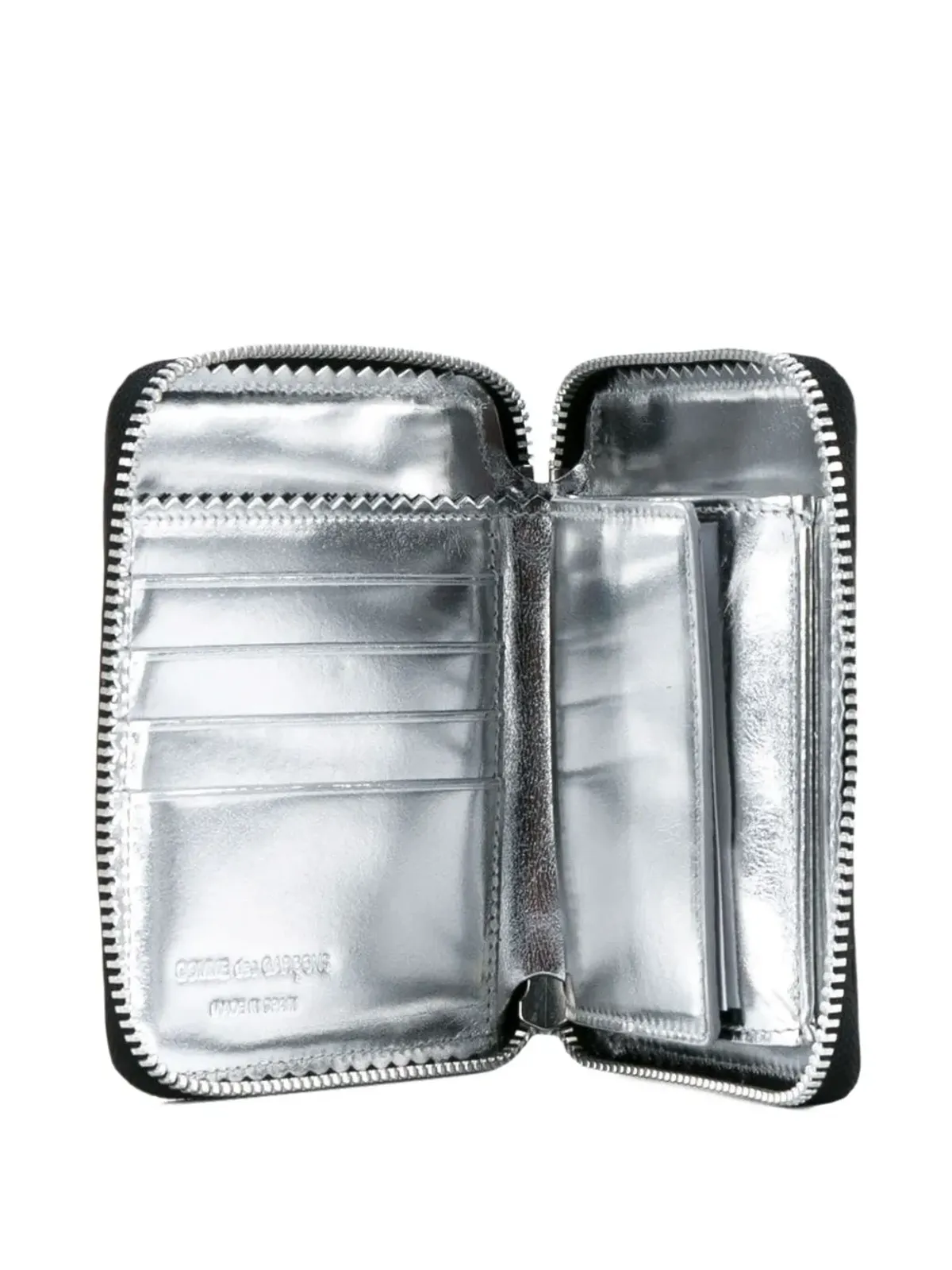 Comme Des Garçons Wallet ジップアラウンドウォレット - 画像3