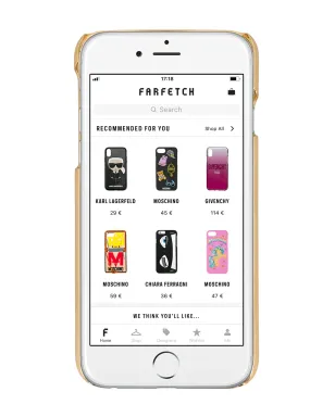 Chiara Ferragni フリーティング iPhone 6s ケース - サムネイル2