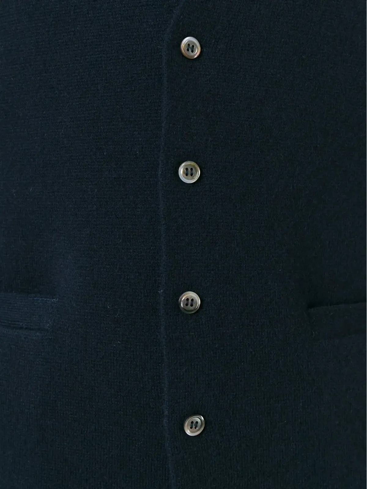N.Peal Chelsea Milano ウエストコート - 画像5