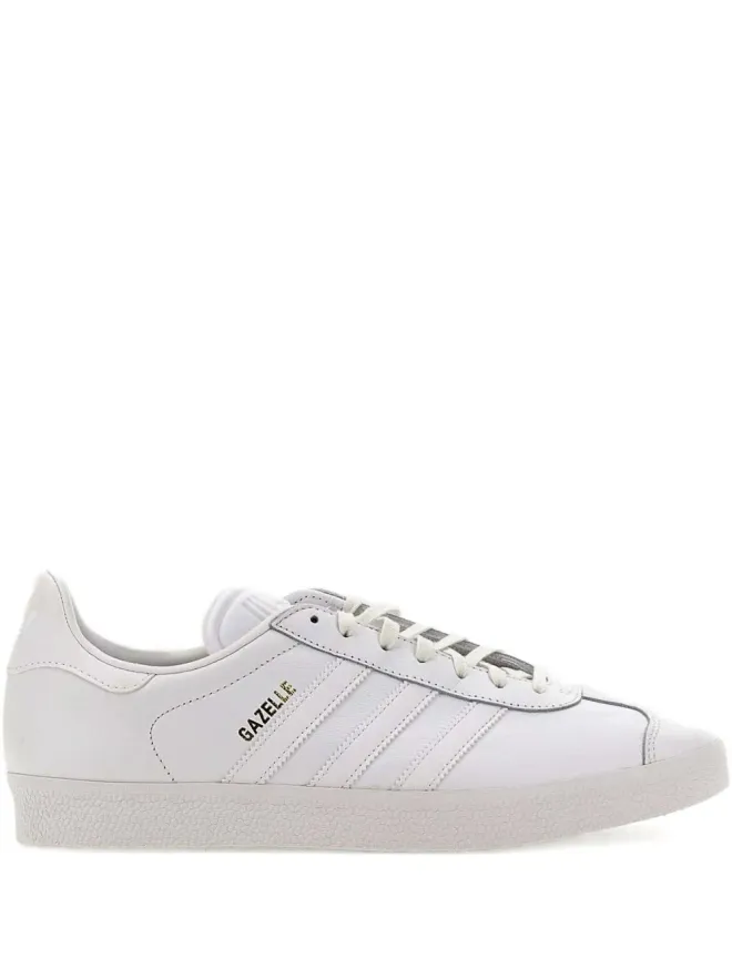 adidas adidas Gazelle トリプルホワイト スニーカーの商品画像