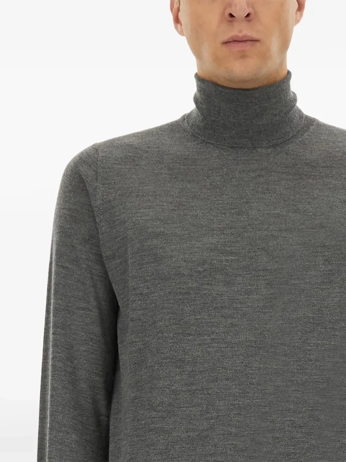 Brunello Cucinelli タートルネックセーター - 画像2