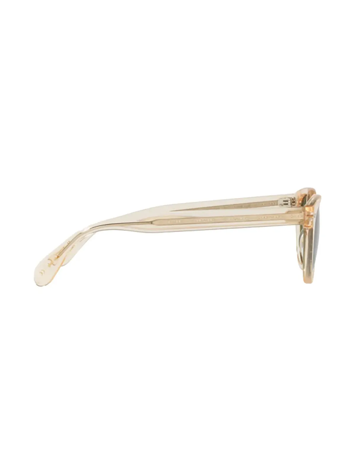 Oliver Peoples シェルドレイク サングラス - 画像3