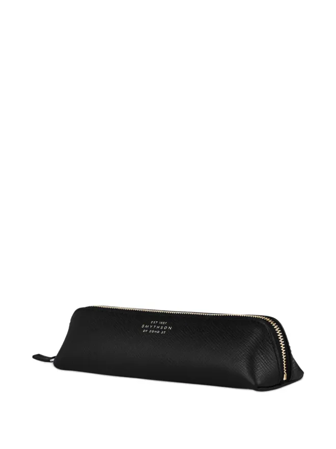 Smythson Smythson パナマ ペンケース - Blackの商品画像