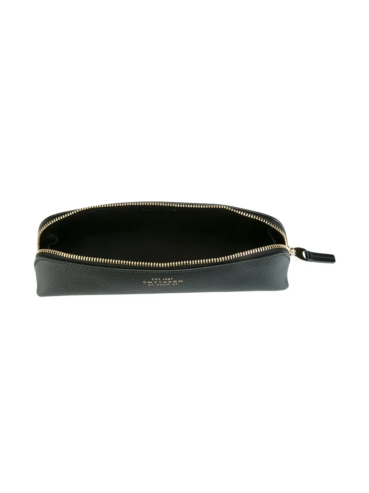 Smythson パナマ ペンケース - Black - 画像5