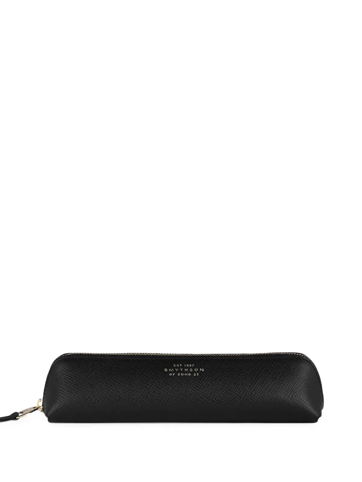 Smythson パナマ ペンケース - Black - 画像2