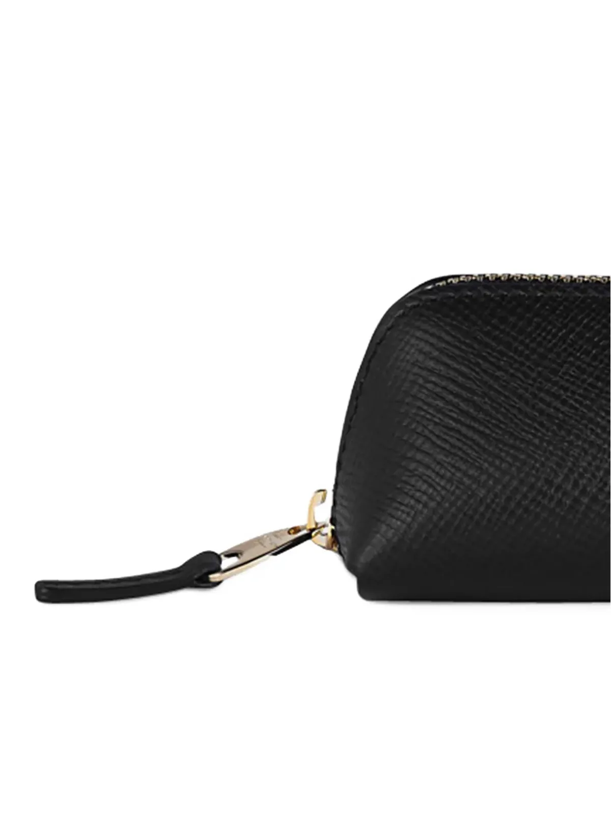 Smythson パナマ ペンケース - Black - 画像3