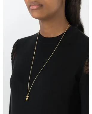 Aurelie Bidermann ビッグアップル ダイヤモンド ペンダント - サムネイル2