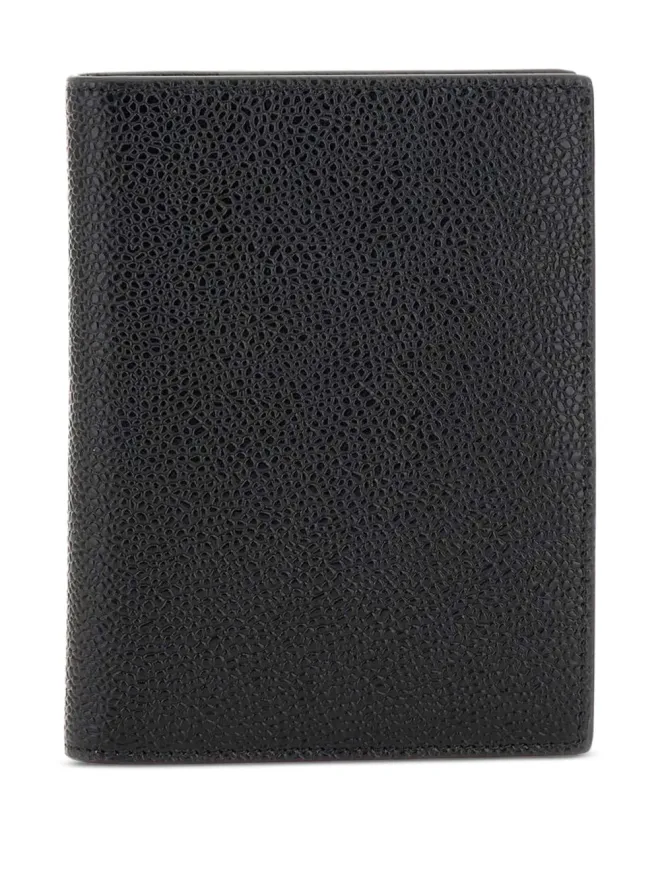 Thom Browne Thom Browne パスポートホルダー（ブラック）の商品画像