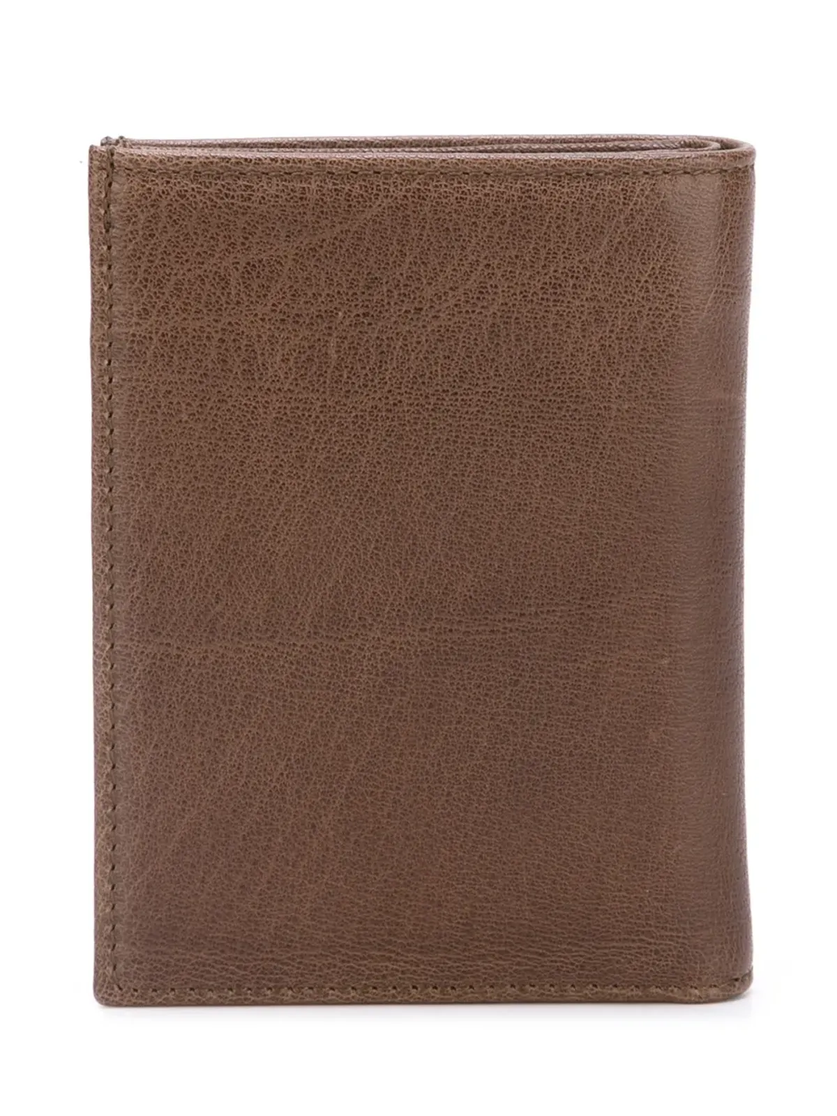 Brunello Cucinelli エンボスロゴウォレット - 画像2