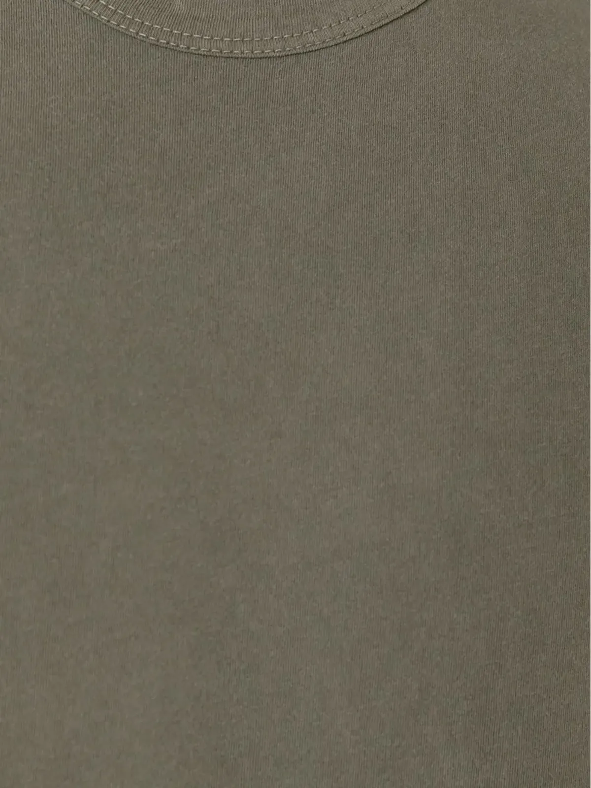 James Perse クルーネックTシャツ グリーン - 画像5