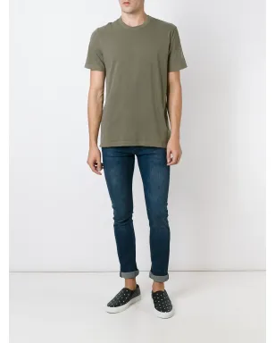 James Perse クルーネックTシャツ グリーン - サムネイル2