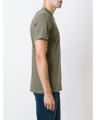 James Perse クルーネックTシャツ グリーン - サムネイル3