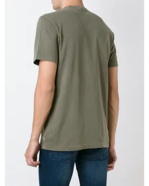 James Perse クルーネックTシャツ グリーン - サムネイル4