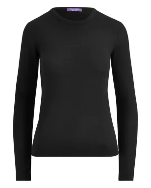 Ralph Lauren Collection ロングスリーブ クルーネック Tシャツ - サムネイル1