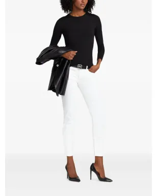 Ralph Lauren Collection ロングスリーブ クルーネック Tシャツ - サムネイル2