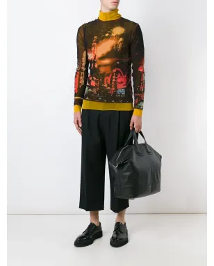Jean Paul Gaultier Pre-Owned パリプリントトップ - Multicolour - サムネイル2
