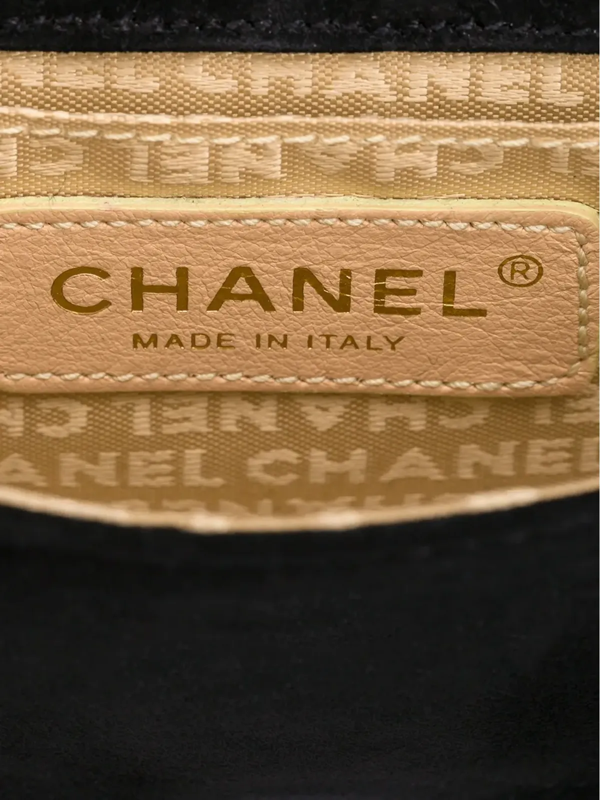 CHANEL Pre-Owned ブッククラッチ - 画像5