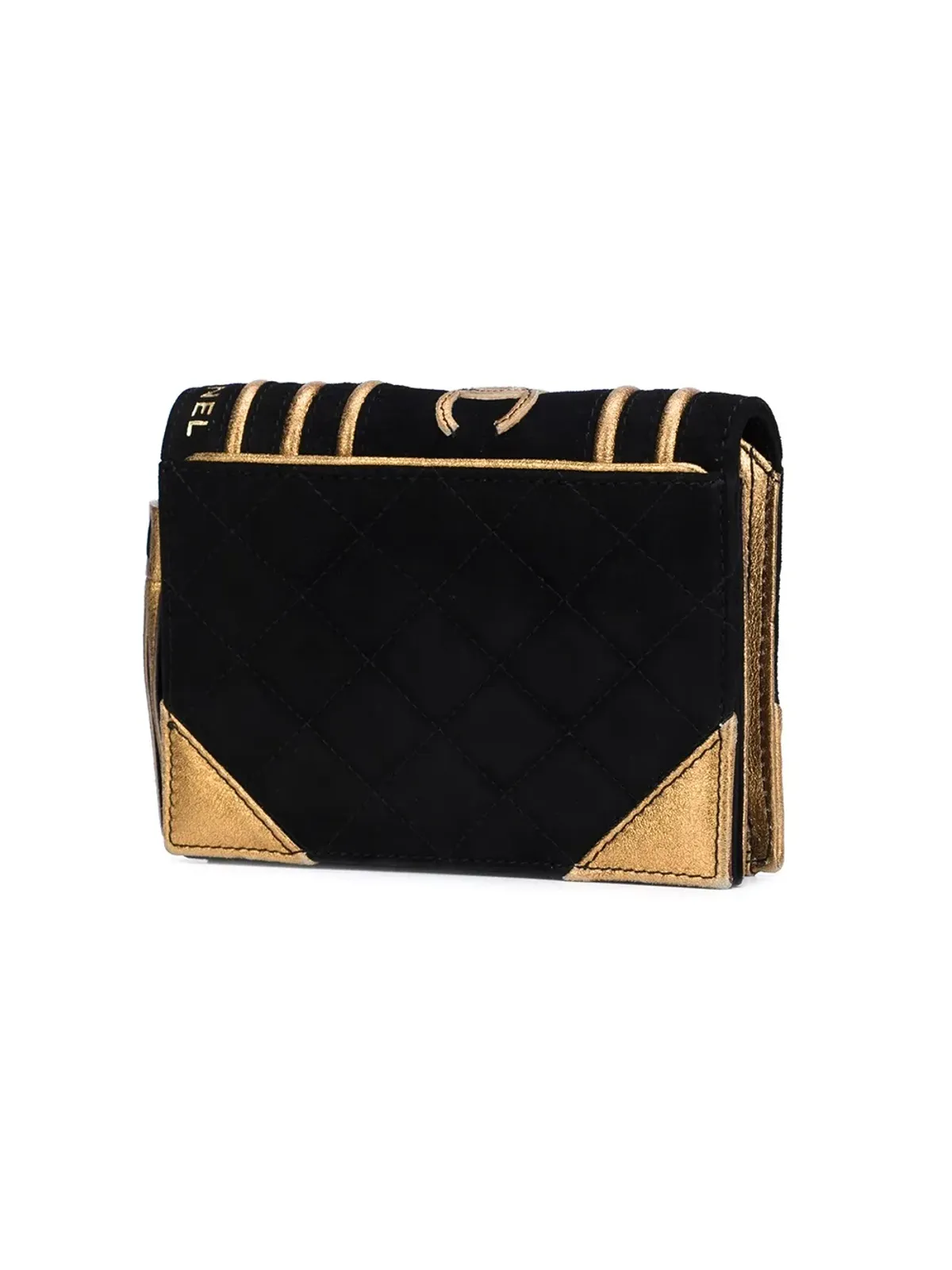 CHANEL Pre-Owned ブッククラッチ - 画像4