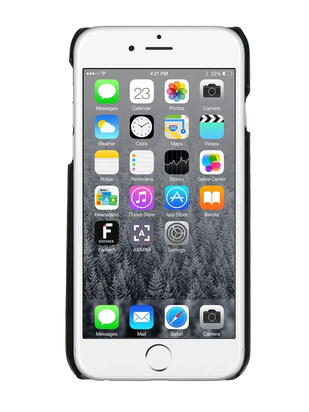 Dolce & Gabbana デザイナーズパッチ iPhoneケース - 画像2