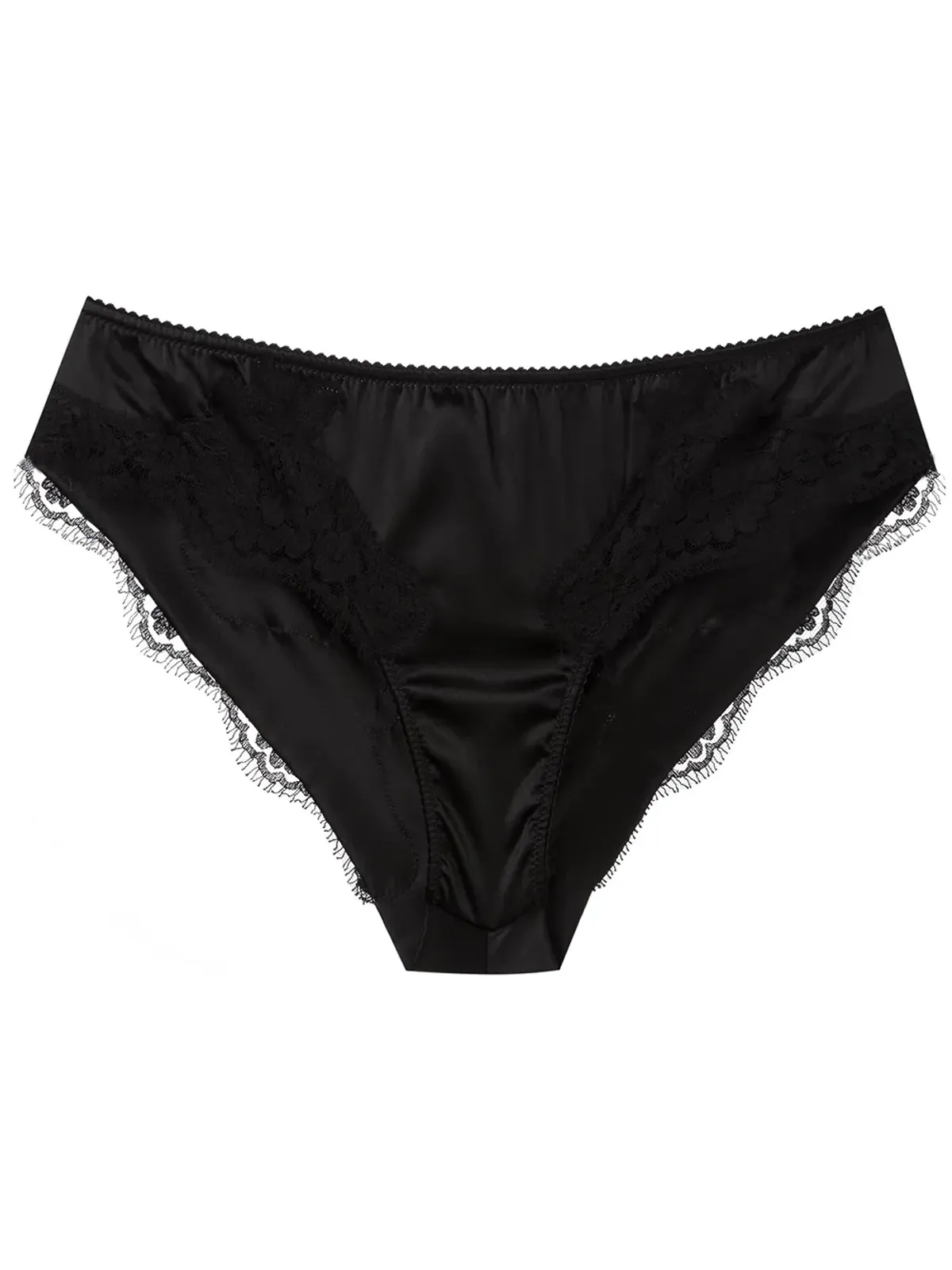 Dolce & Gabbana レーストリムブリーフ - 画像1
