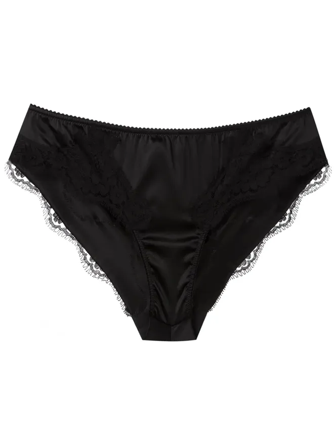 Dolce & Gabbana Dolce & Gabbana レーストリムブリーフの商品画像