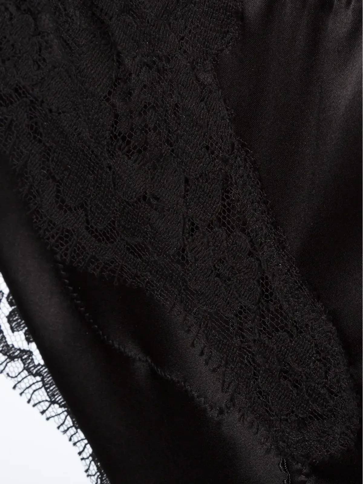 Dolce & Gabbana レーストリムブリーフ - 画像4