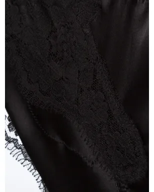 Dolce & Gabbana レーストリムブリーフ - サムネイル4
