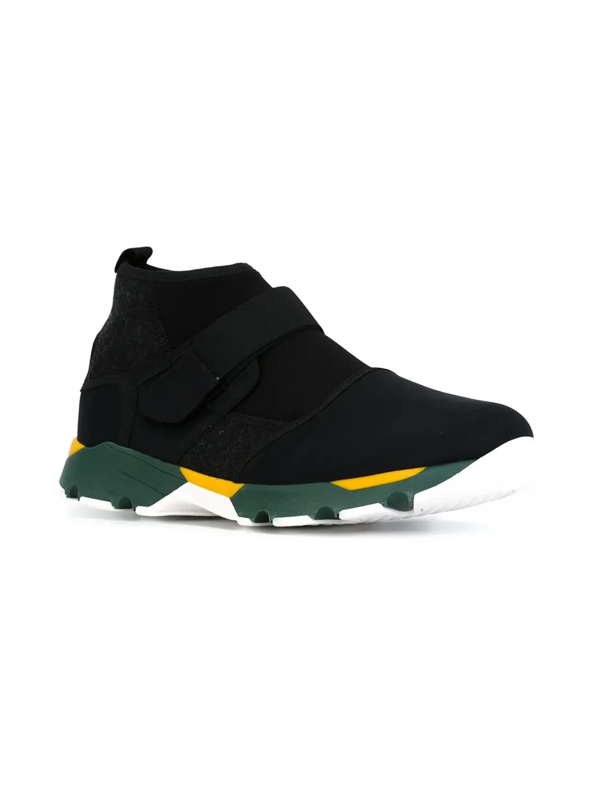 Marni ハイカットスニーカー - 画像2
