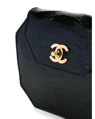 CHANEL オクトゴナルショルダーバッグ - サムネイル4