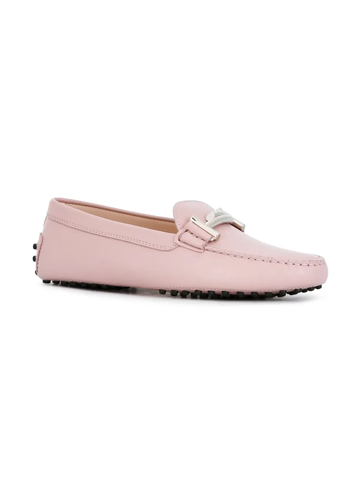 Tod's Tロゴ ローファー - 画像5
