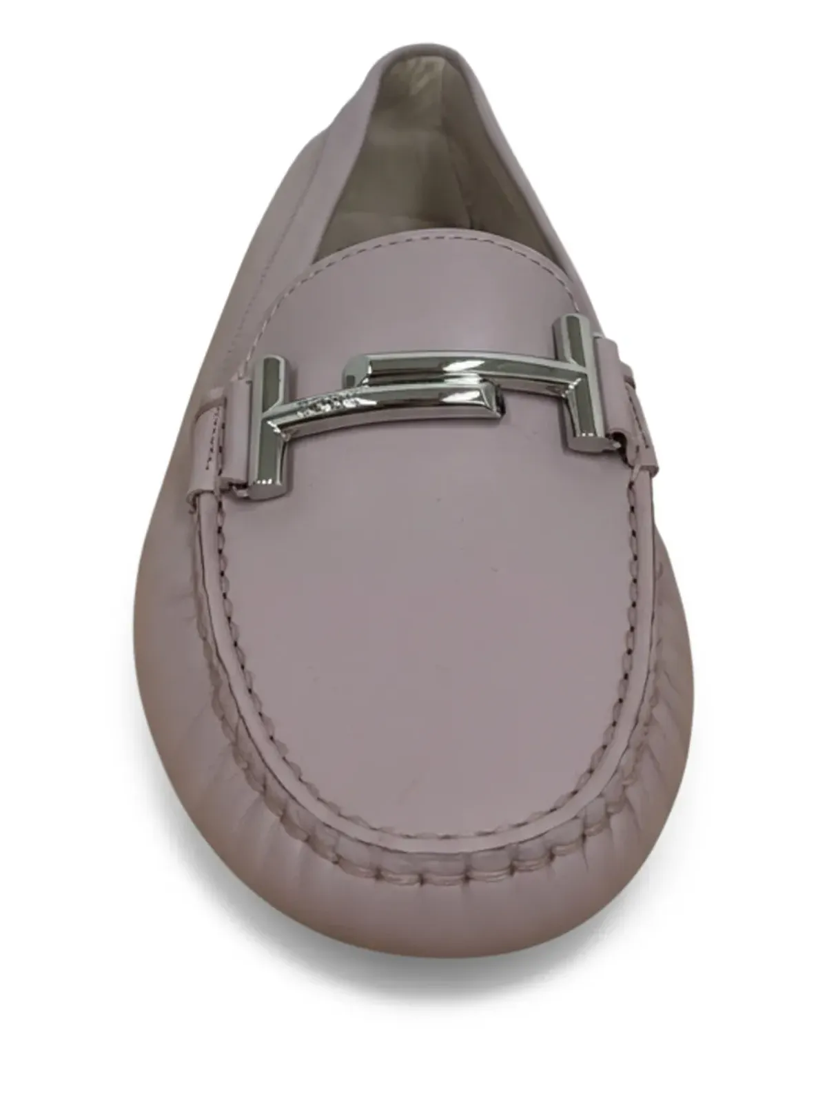 Tod's Tロゴ ローファー - 画像2