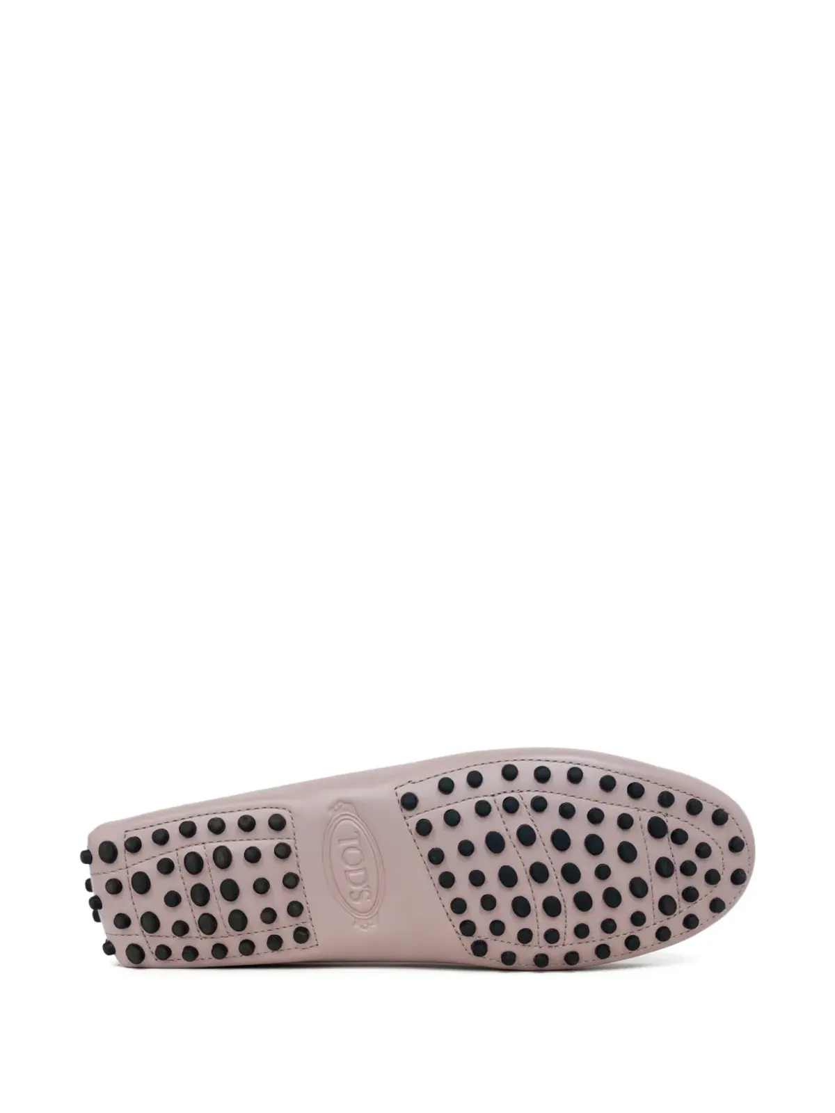 Tod's Tロゴ ローファー - 画像4